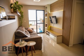 apartment em Rua Santo Antônio, São Judas - Itajaí - SC