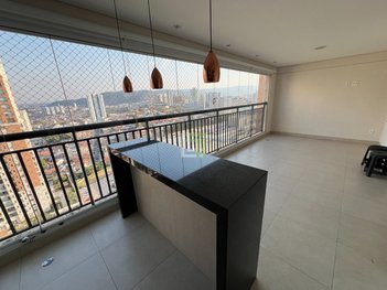 apartment em Avenida Nove de Julho, Anhangabaú - Jundiaí - SP