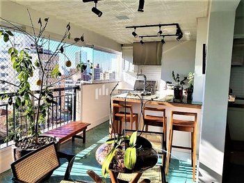 apartment em Rua Dona Carolina, Vila Mariana - São Paulo - SP