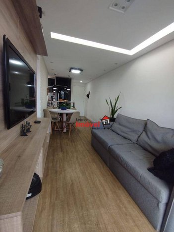 apartment em Avenida Maria Servidei Demarchi, Demarchi - São Bernardo do Campo - SP