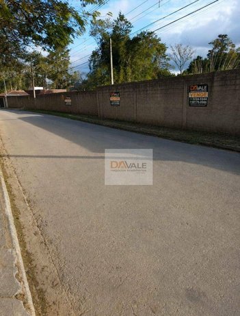 land_lot em Estrada Theofilo Teodoro Resende, Jardim Colinas - Jacareí - SP