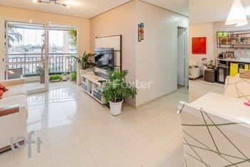 apartment em Guarei, Água Rasa - São Paulo - SP