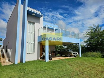 house em Rua Espelho, Residencial Haras Inga Mirim - Boituva - SP