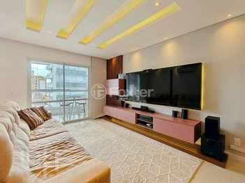 apartment em Rua José Cândido da Silva, Balneário - Florianópolis - SC