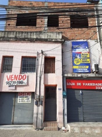 commercial_property em Sousa Barros, Engenho Novo - Rio de Janeiro - RJ