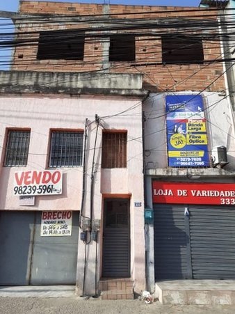 Cômodo Condomínio