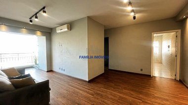 apartment em Avenida Doutor Moura Ribeiro, Marapé - Santos - SP