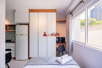 apartment em Rua Doutor Diogo de Faria, Vila Clementino - São Paulo - SP