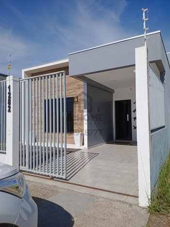 house em Rua Bélgica, Residencial Eldorado - Eldorado do Sul - RS