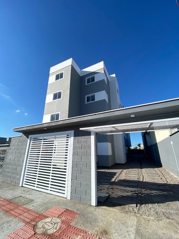 apartment em Rua Germano Siebert, Centro - Tubarão - SC