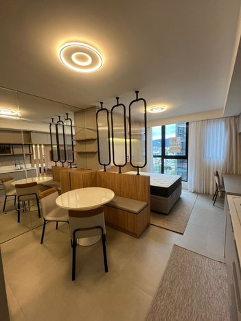 apartment em Rua Professor Simão José Hess, Trindade - Florianópolis - SC