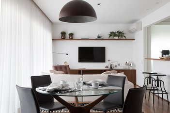 apartment em Rua Nova Cidade, Vila Olímpia - São Paulo - SP