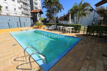 house em Rua Manoel Lopes Meirelles, Jardim Sabará - Porto Alegre - RS