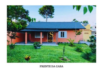 house em Caminho do Arvoredo, São João do Rio Vermelho - Florianópolis - SC