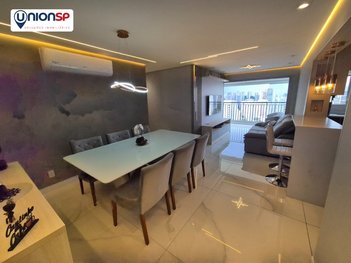 apartment em Rua Doutor Luiz Migliano, Jardim Caboré - São Paulo - SP