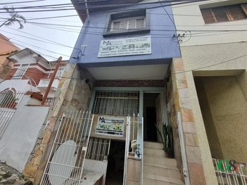 house em Rua Oliveira Peixoto, Aclimação - São Paulo - SP