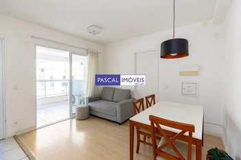 apartment em Rua Carlos Sampaio, Bela Vista - São Paulo - SP