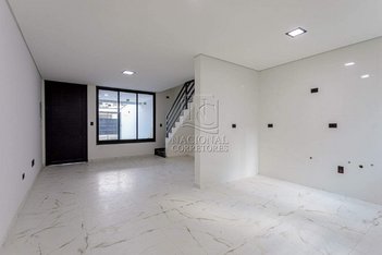 house em Rua Sud Menucci, Vila Camilópolis - Santo André - SP