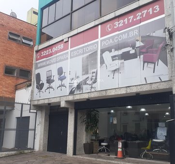 Cômodo Condomínio