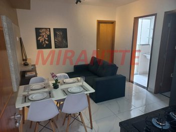 apartment em Rua Edgar, Vila Leonor - São Paulo - SP