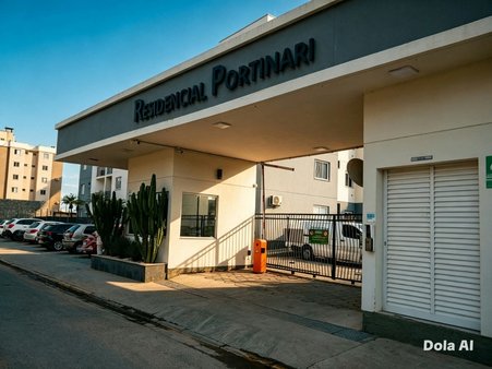 Cômodo Condomínio