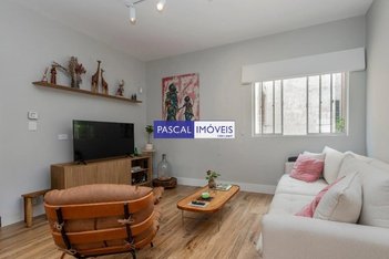 apartment em Rua Doutor Jesuíno Maciel, Campo Belo - São Paulo - SP