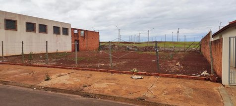 commercial_property em Rua José Pires de Campos Sobrinho, Jardim Pires de Campos - Jaú - SP