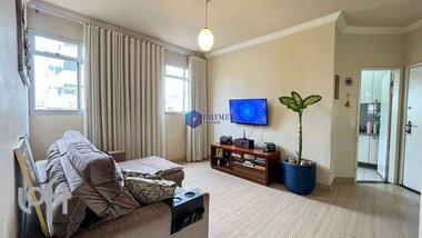 apartment em Cantor Luiz Gonzaga, Castelo - Belo Horizonte - MG