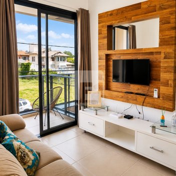 apartment em Rua Sucupira, Campeche - Florianópolis - SC