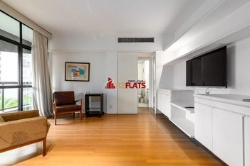 apartment em Rua Amauri, Jardim Europa - São Paulo - SP