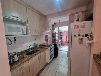 apartment em Rua Miguel Petrilli, Vila Jaraguá - São Paulo - SP
