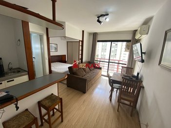 apartment em Alameda Jauaperi, Moema - São Paulo - SP