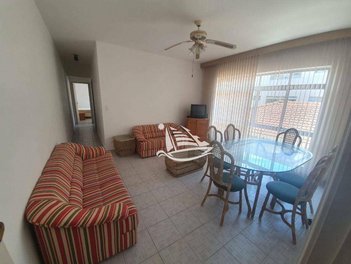 apartment em Rua Dona Vitória Yunes Stefano, Enseada - Guarujá - SP