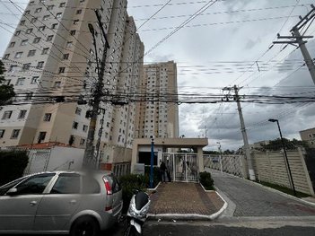 apartment em Rua Osório Franco Vilhena, Vila Nova Curuçá - São Paulo - SP
