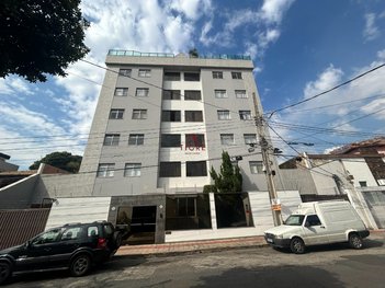 apartment em Rua do Carmelo, Santa Mônica - Belo Horizonte - MG