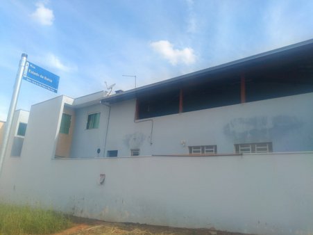 Cômodo Condomínio