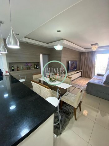 apartment em Rua Koichi Matsumura, Jardim América - São José dos Campos - SP