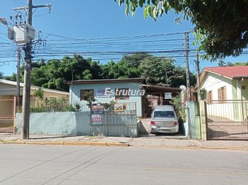 land_lot em Rua Osvaldo Aranha, Nossa Senhora de Lourdes - Santa Maria - RS