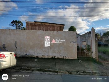 land_lot em Rua Betim, Vila Rica - São José dos Campos - SP