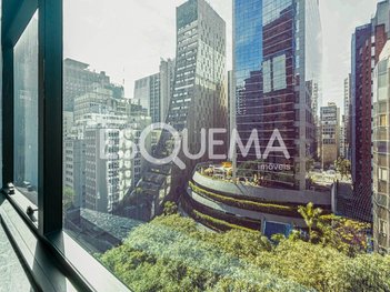 office em Alameda Santos, Cerqueira César - São Paulo - SP