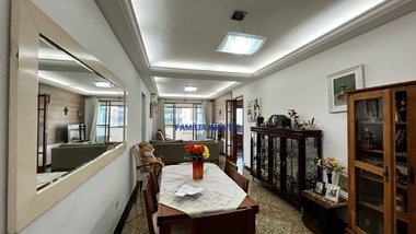 apartment em Rua Ministro João Mendes, Embaré - Santos - SP