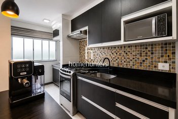 apartment em Avenida Doutora Zilda Arns Neumann, Cidade Satélite Íris - Campinas - SP