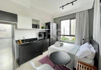 apartment em Rua Alvorada, Vila Olímpia - São Paulo - SP
