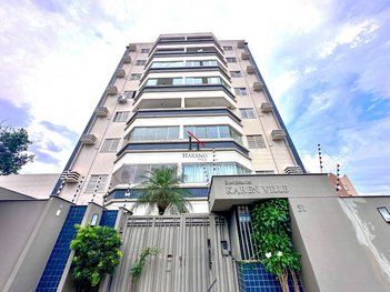 apartment em Rua João Wanderley, Jardim Londrilar - Londrina - PR