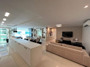 apartment em Rua Delfim Mário Pádua Peixoto, Praia Brava de Itajaí - Itajaí - SC