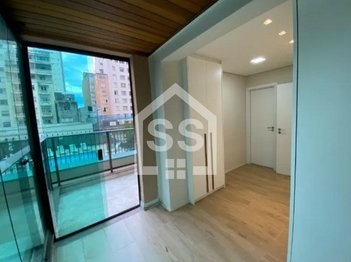 apartment em Alameda Barros, Santa Cecília - São Paulo - SP