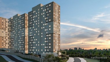 apartment em Avenida Víctor Civita, Santa Maria - Osasco - SP