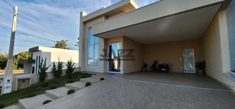 house em Rodovia Lix da Cunha, Residencial Evidências - Indaiatuba - SP