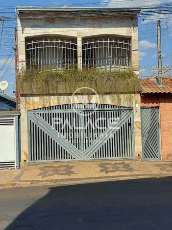 house em Rua Benjamin Constant, Paulista - Piracicaba - SP