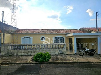 house em Rua Padre José de Anchieta, Vila Sfeir - Indaiatuba - SP